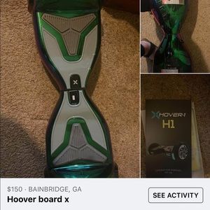 Bought in December, son never used.